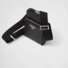 Smartphonefodral i Saffiano-läder