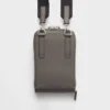 Smartphonefodral i Saffiano-läder Smartphonefodral i Saffiano-läder