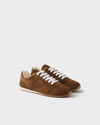 Sneakers i mocka