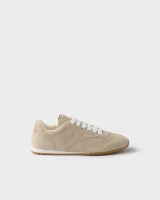 Sneakers i mocka