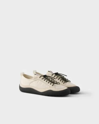 Speedrock Re-Nylon och mocka-sneakers Speedrock Re-Nylon och mocka-sneakers