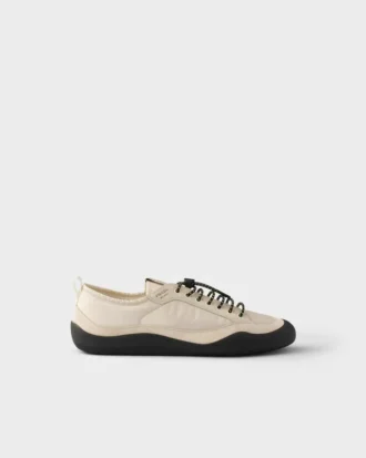 Speedrock Re-Nylon och mocka-sneakers Speedrock Re-Nylon och mocka-sneakers