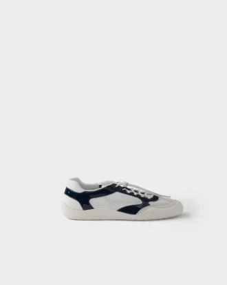 Speedrock-sneakers i lackläder och mesh