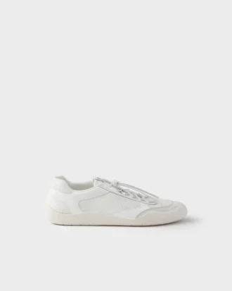 Speedrock-sneakers i lackläder och mesh