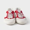 Speedrock-sneakers i lackläder och mesh Speedrock-sneakers i lackläder och mesh