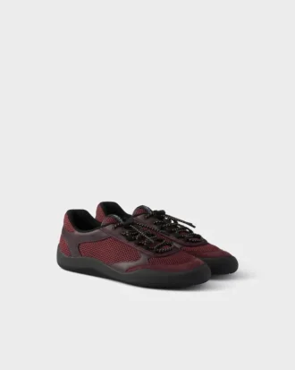 Speedrock-sneakers i mesh