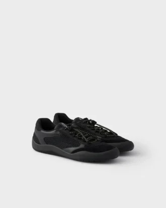 Speedrock-sneakers i mesh