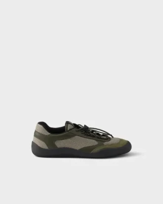 Speedrock-sneakers i mesh