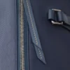 Stor duffelväska i Re-Nylon och Saffiano-läder Stor duffelväska i Re-Nylon och Saffiano-läder