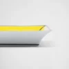 Stort fyrkantigt porslinsfat – Banana Stort fyrkantigt porslinsfat – Banana