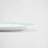 Stort serveringsfat i porslin – Vienna Green Stort serveringsfat i porslin – Vienna Green