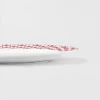 Stort serveringsfat i porslin – Vienna Red Stort serveringsfat i porslin – Vienna Red