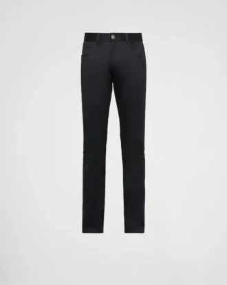 Stretchdrilljeans