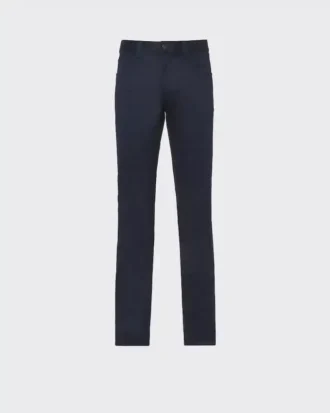 Stretchdrilljeans