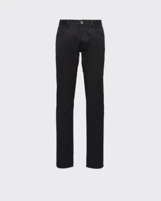 Stretchdrilljeans