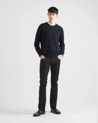 Stretchdrilljeans