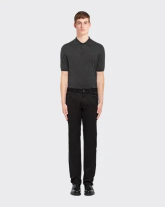 Stretchdrilljeans