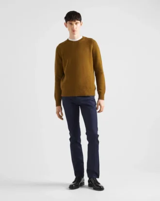 Stretchdrilljeans