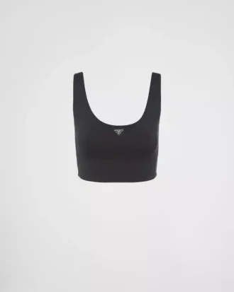 Stretchjersey-top Stretchjersey-top