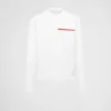 Sweatshirt i tekniskt tyg Sweatshirt i tekniskt tyg