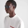 Sweatshirt i tekniskt tyg Sweatshirt i tekniskt tyg