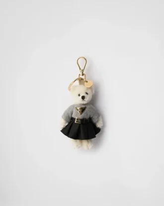 Teddy-nyckelring Teddy-nyckelring