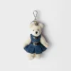Teddy-nyckelring Teddy-nyckelring