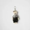 Teddy-nyckelring Teddy-nyckelring