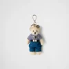 Teddy-nyckelring Teddy-nyckelring