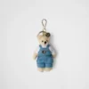 Teddy-nyckelring Teddy-nyckelring