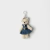 Teddy-nyckelring Teddy-nyckelring