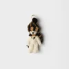 Teddy-nyckelring Teddy-nyckelring