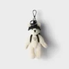 Teddy-nyckelring Teddy-nyckelring