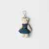 Teddy-nyckelring Teddy-nyckelring