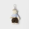 Teddy-nyckelring Teddy-nyckelring