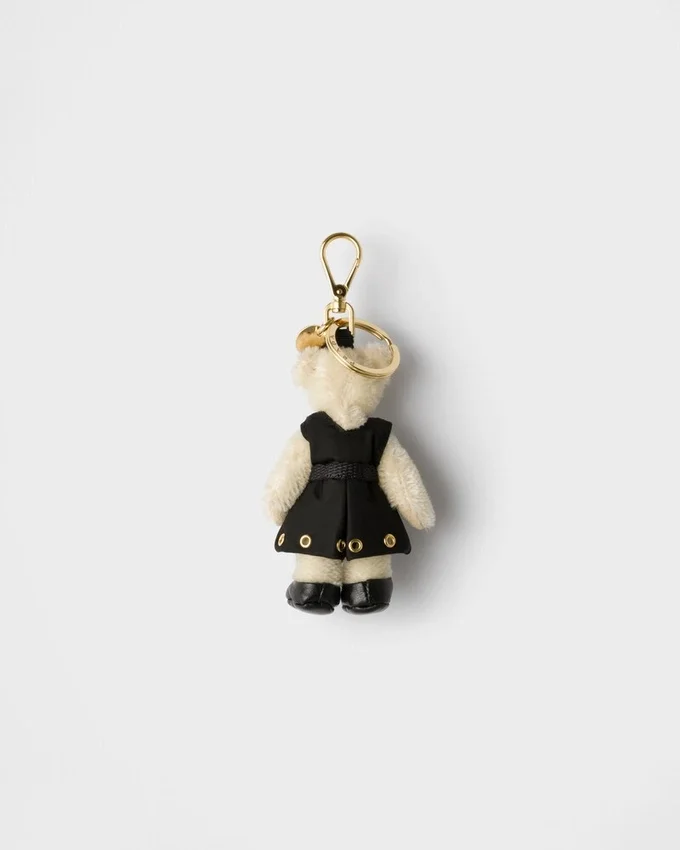 Teddy-nyckelring Teddy-nyckelring