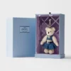 Teddy-nyckelring Teddy-nyckelring