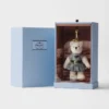 Teddy-nyckelring