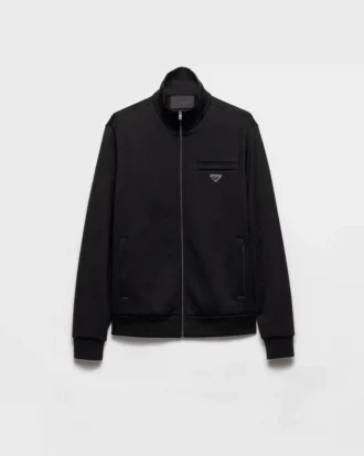 Teknisk bomullsblousonjacka Teknisk bomullsblousonjacka