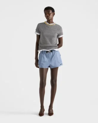 Tekniska tygshorts Tekniska tygshorts