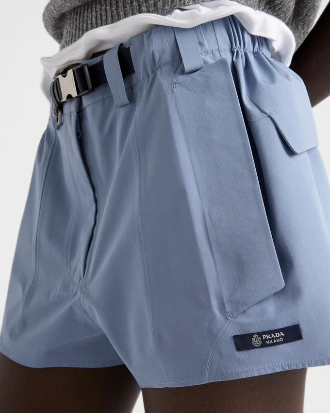 Tekniska tygshorts Tekniska tygshorts