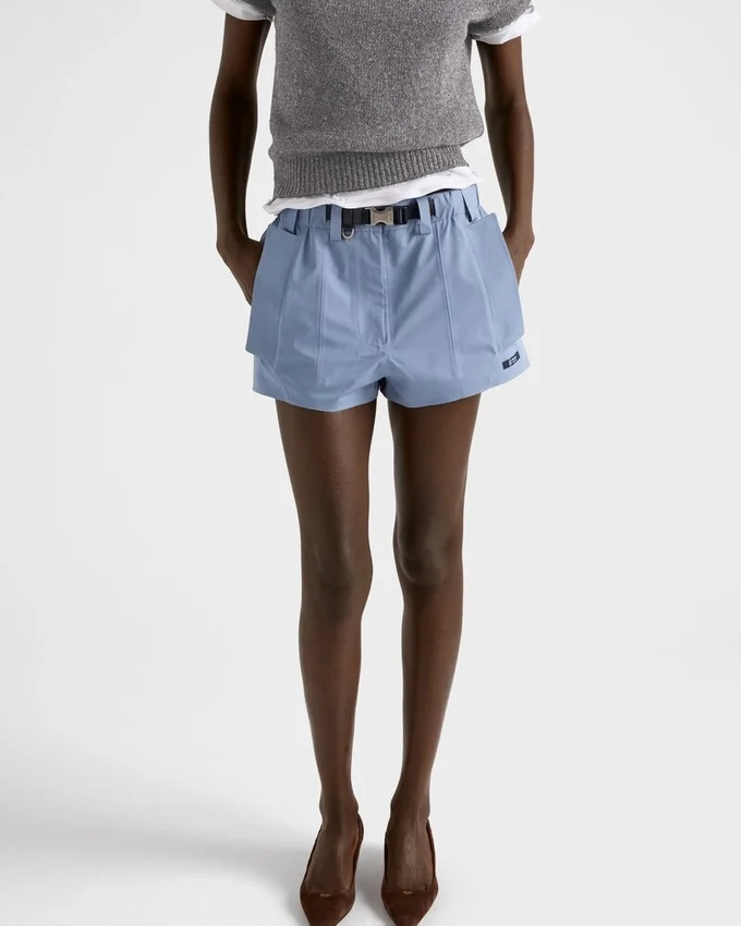 Tekniska tygshorts Tekniska tygshorts