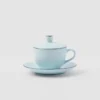 Tekopp i porslin – Celadon Tekopp i porslin – Celadon