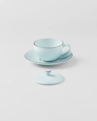 Tekopp i porslin – Celadon