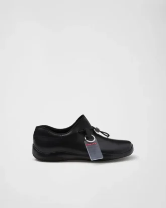 Toblach lädersneakers
