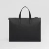 Tote i Saffiano-läder