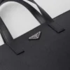 Tote i Saffiano-läder
