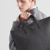 Tote i Saffiano-läder