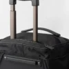 Trolley i Re-Nylon och Saffiano-läder Trolley i Re-Nylon och Saffiano-läder