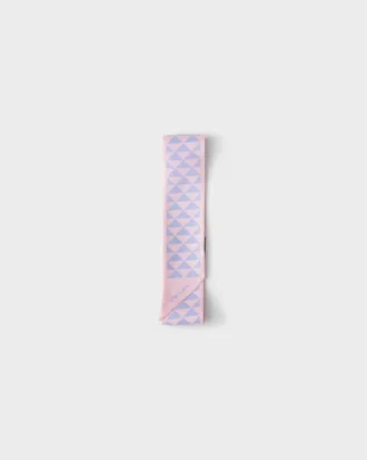 Tryckt silkeslips